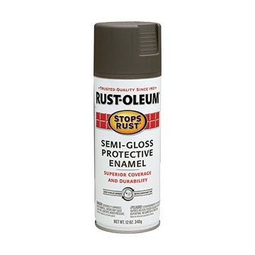Rust-Oleum 12oz Gloss Anodized Bronze Stops Rust Spray Paint