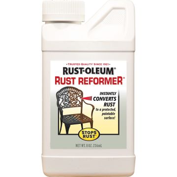 Rust-Oleum 8oz Stops Rust Reformer