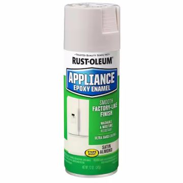 Rust-Oleum 12oz Almond Appliance Specialty Spray Paint