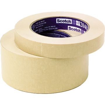 3M 1.42" x 60yd Scotch Solvent Resistant Masking Tape