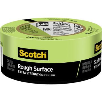 3M 1.88" x 60yd (48mm) Scotch Rough Surface Painters Tape