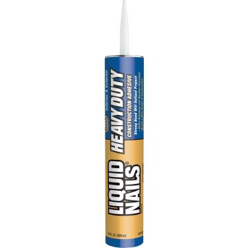 Liquid Nails 28oz Heavy Duty Construction Adhesive