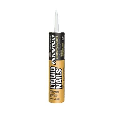 Liquid Nails 10oz Ultra Duty Polyurethane Construction Adhesive