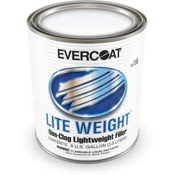 Evercoat 1gal Lite Weight Body Filler