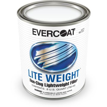 Evercoat qt Lite Weight Body Filler