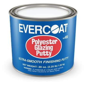 Evercoat 2.2lb Polyester Glazing Putty