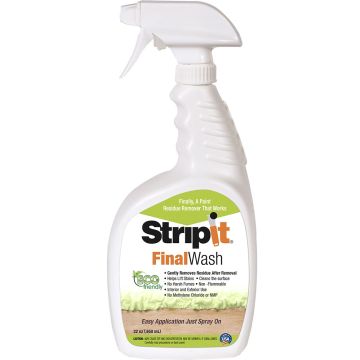 Chemique 22oz StripIt Final Wash Stripping Residue Remover