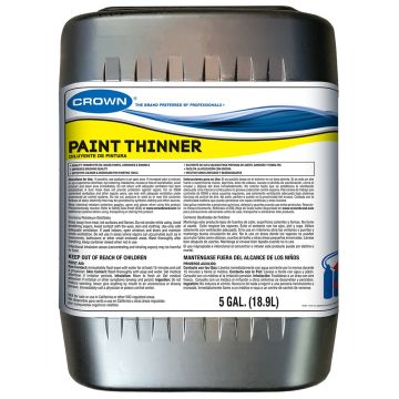 Crown 5gal Paint Thinner