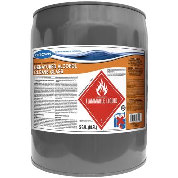 Crown 5gal Denatured Alcohol