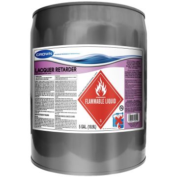 Crown 5gal Lacquer Retarder
