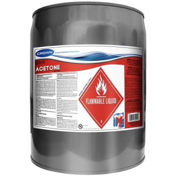 Crown 5gal Acetone