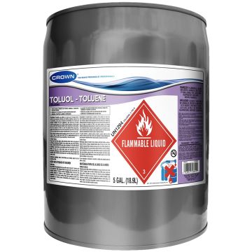 Crown 5gal Toluol Fast Drying Solvent