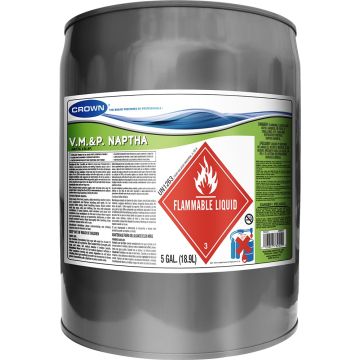Crown 5gal VM&P Naphtha Fast-Dry Thinner