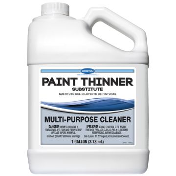 Crown 1gal Paint Thinner Substitute