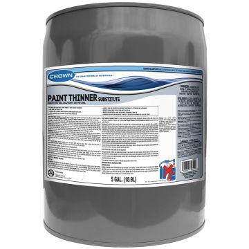 Crown 5gal Paint Thinner Substitute