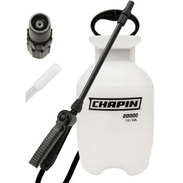 Chapin 1-Gallon Poly Lawn & Garden Hand Pump Sprayer