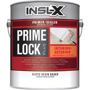 Insl-X 1 gallon White Prime Lock Plus Alkyd Primer/Sealer