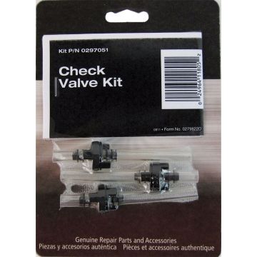 Titan Kit, Air Check Valve (3pk)