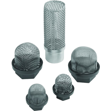 Titan Large Rock Guard Inlet Screen (Carded)