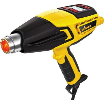 Wagner Furno 500 Variable Temperature LED Digital Heat Gun Tool