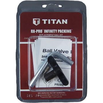 Titan Ball Valve Kit for RX-Pro Airless Spray Gun