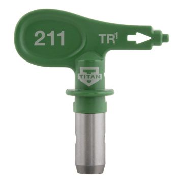 Titan 330-211A HEA Low Pressure Airless Spray Gun Tip