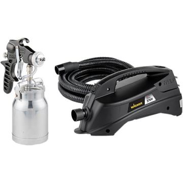 Wagner Earlex HV5700 HVLP Spray Station