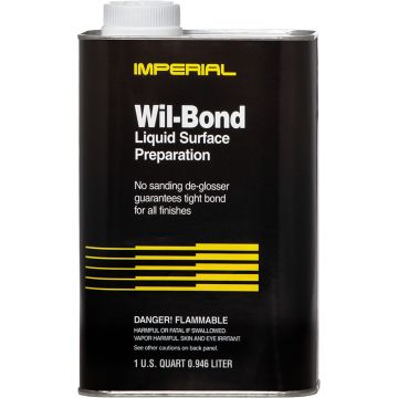Wilson Imperial 1Qt Wilbond Deglosser