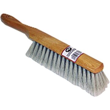 DQB 9" Grey Flagged Dust Brush