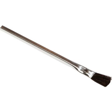 DQB Wide Tin Handle Acid Brushes