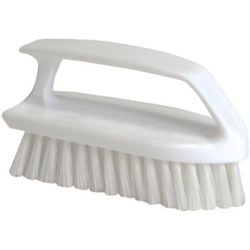 DQB 6" EZ Hold Poly Handle Scrub Brush