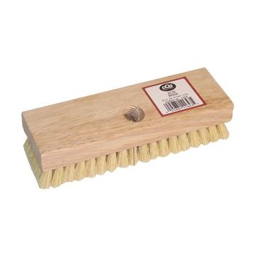 DQB 8" Tampico Acid Brush w/Threaded Hole