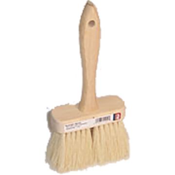 DQB 4-3/4" White Tampico E-Z Fit Masonry Brush