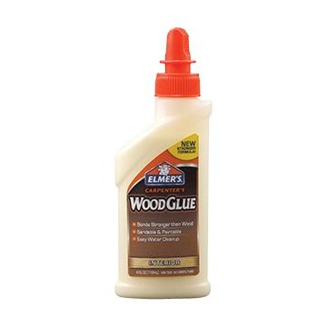 Elmers 4 oz. Carpenters Wood Glue