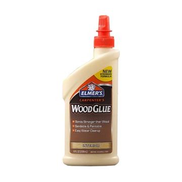 Elmers 8 oz. Carpenters Wood Glue