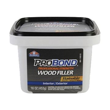 Elmers Pt Probond Stainable Wood Filler