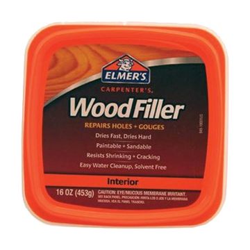 Elmers Pt Interior Wood Filler
