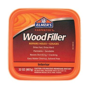 Elmers Qt Interior Wood Filler