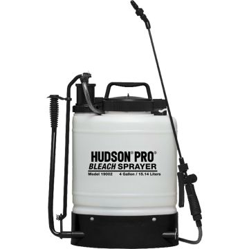 HD Hudson 4gal Hudson ProBleach Backpack Sprayer