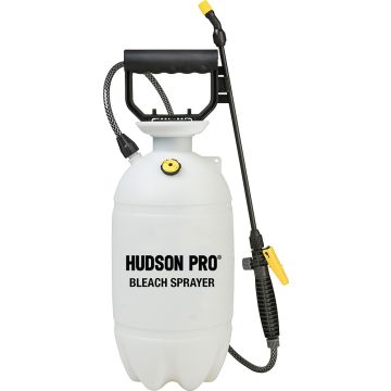 HD Hudson 1.5gal Pro Bleach 1.5 Gallon Pump Sprayer