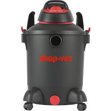 Shop Vac 10 Gal 5 PHP Poly Wet/Dry Vac