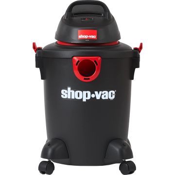 Shop Vac 6 Gal 3.5 PHP Poly Wet/Dry Vac