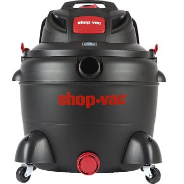 Shop Vac 16 Gal 6.5 PHP Poly Wet/Dry Vac
