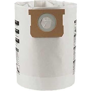 Shop Vac Filter Bag f/10-14 Gal Vacs 3Pk