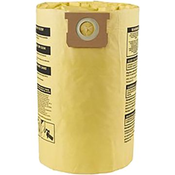 Shop Vac HE Filter Bag f/15-22 Gal Vacs 2Pk