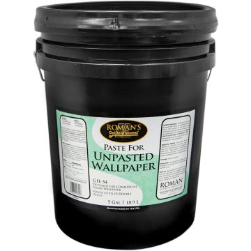 Golden Harvest GH-34 5gal Wallpaper Paste