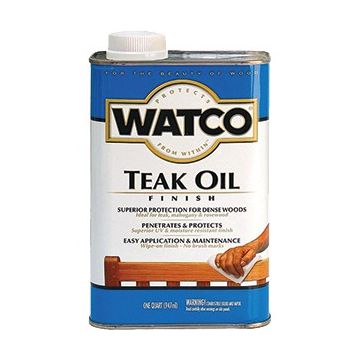 Watco Qt Teak Oil Finish