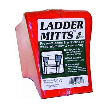 H. F. Staples Ladder Mitt 2Pk