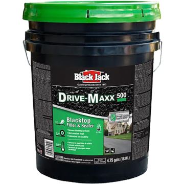 Black Jack 4.75gal 5yr Drive-Maxx 500 Filler & Sealer