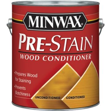 Minwax 1gal Oil-Based Pre-Stain Wood Conditioner